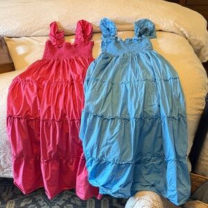 Quince Nap Dresses
